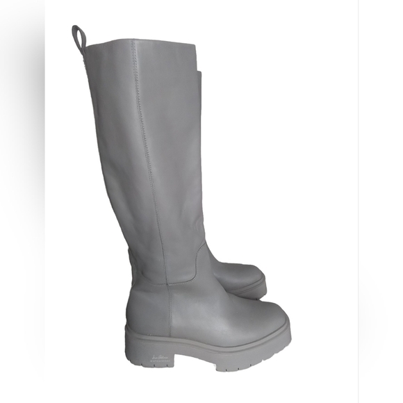 Sam Edelman Larina Waterproof Platform Boot SZ 9.5 - Picture 4 of 8